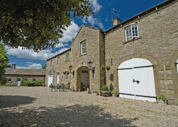 Coach House in North Yorkshire
